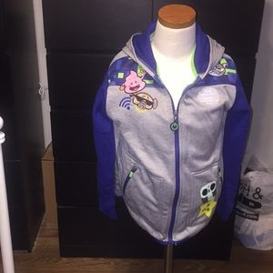 Kids hoodie  Wreck-it Ralph (from the new movie)